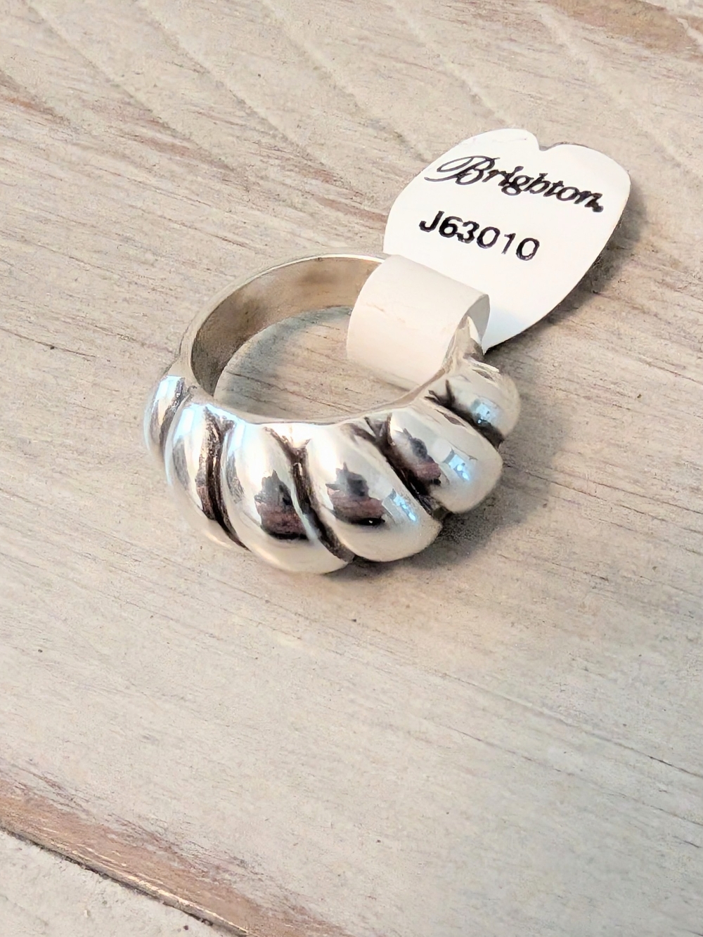 Brighton Athena Ring Size 8